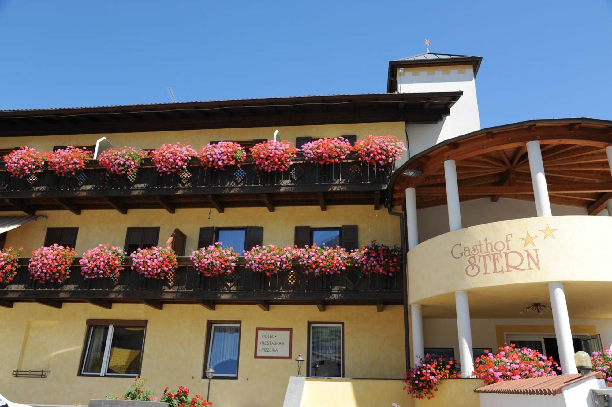 Gasthof Stern Prato allo Stelvio Kültér fotó