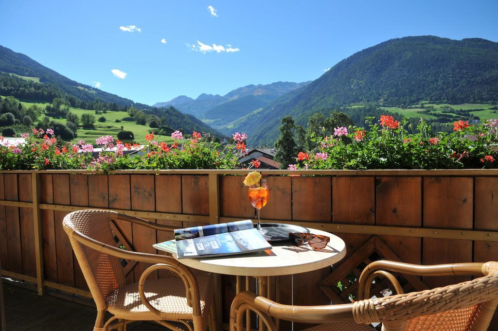 Gasthof Stern Prato allo Stelvio Szoba fotó