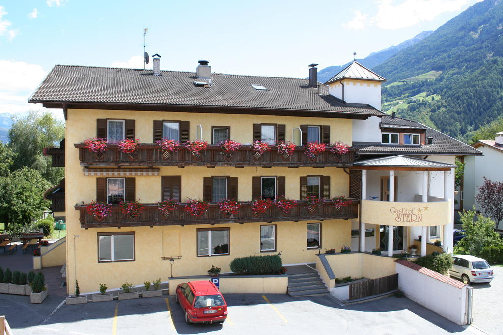 Gasthof Stern Prato allo Stelvio Kültér fotó