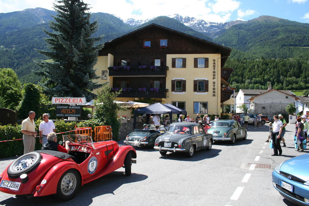 Gasthof Stern Prato allo Stelvio Kültér fotó